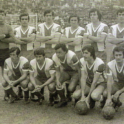 Plantilla Sevilla FC Temporada 1972/1973