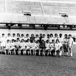 Plantilla Sevilla FC Temporada 1973/1974