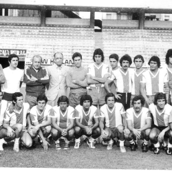 Plantilla Sevilla FC Temporada 1975/1976