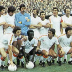 Plantilla Sevilla FC Temporada 1977/1978