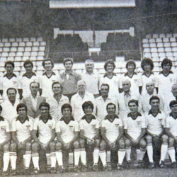 Plantilla del Sevilla FC 1980-1981