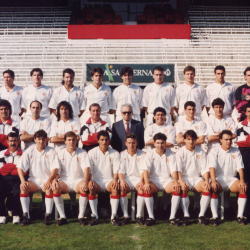 Plantilla Sevilla FC Temporada 1992/1993