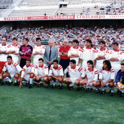 Plantilla del Sevilla FC 1993-1994