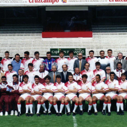 Plantilla del Sevilla FC 1993-1994