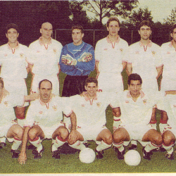 Plantilla Sevilla FC Temporada 1996/1997
