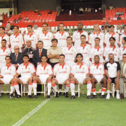 Plantilla Sevilla FC Temporada 1999/2000