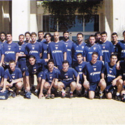 Plantilla Sevilla FC temporada 2001/2002