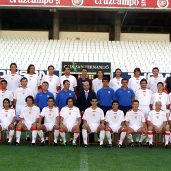 Plantilla Sevilla FC temporada 2002/2003