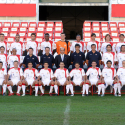 Plantilla Sevilla FC Temporada 2004/2005