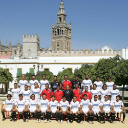 Plantilla Sevilla FC Temporada 2005/2006