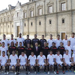 Plantilla del Sevilla FC 2011-2012