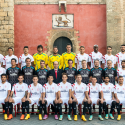 Plantilla del Sevilla FC 2014-2015