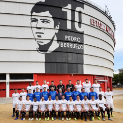 Plantilla Sevilla FC temporada 2018/2019