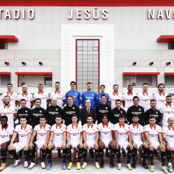 Plantilla Sevilla FC temporada 2020/2021