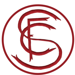 El emblema del Sevilla FC SFC