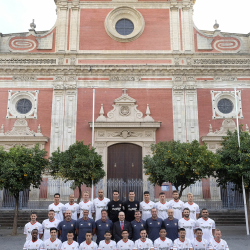 Plantilla Sevilla FC Temporada 2017/2018