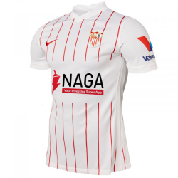 Sevilla FC Home Shirt 21/22