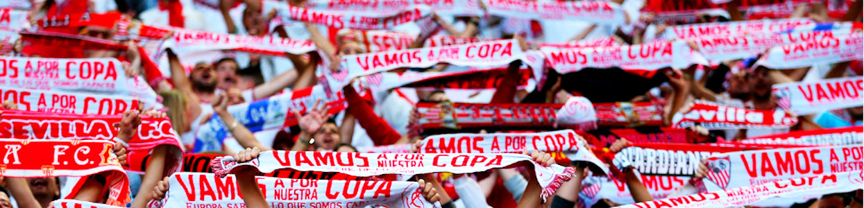 Sevilla FC Fans and Supporter's Clubs