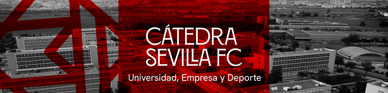 Portada Cátedra Sevilla Fútbol Club Universidad, Empresa y Deporte