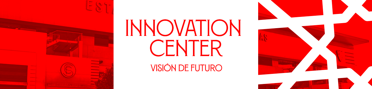 Portada Innovation Center Sevilla Fútbol Club