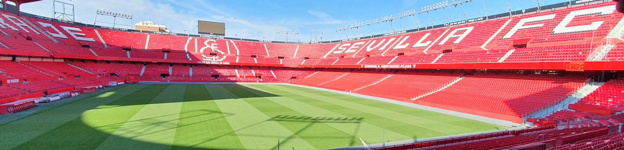 Sevilla FC Stadium Billeterie