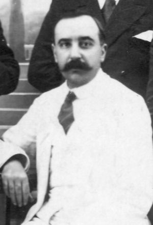 José Luis Gallegos Arnosa 