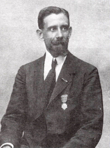 José María Miró Trepat Presidente del Sevilla FC