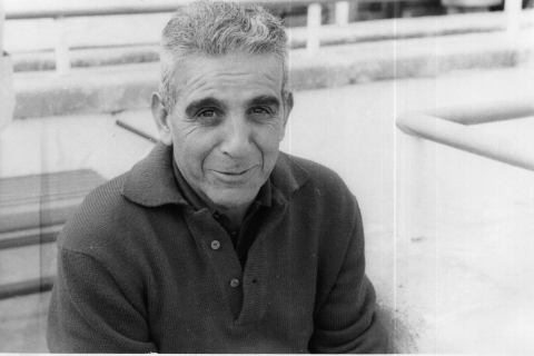 Antonio Barrios Entrenador del Sevilla FC Antonio Barrios Entrenador del Sevilla FC