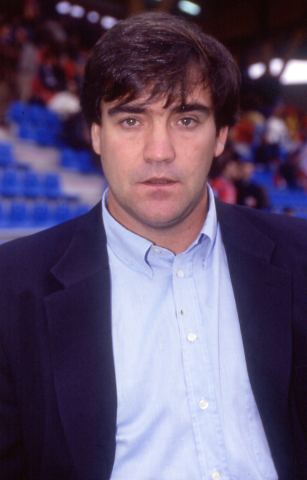 Marcos Alonso Sevilla FC Coach