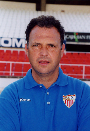 Joaquín Caparrós Entrenador Sevilla FC