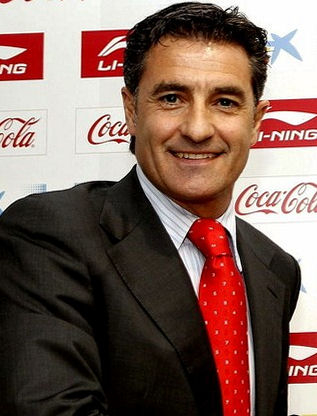 José Miguel González, Míchel Entrenador del Sevilla FC
