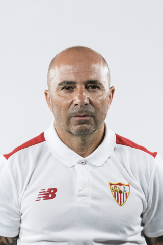 Jorge Sampaoli Sevilla FC Coach