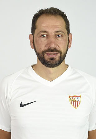 Pablo Machín Entrenador del Sevilla FC