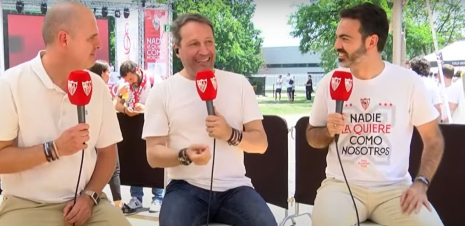 Sevilla FC Media