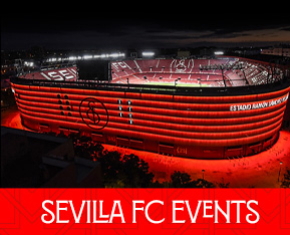 Banner Sevilla FC Events