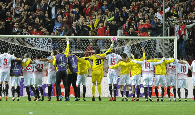 Sevilla FC-Shalhtar