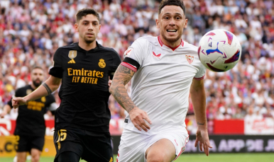Sevilla FC-Real Madrid