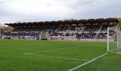 Estadio Municipal Rey Juan Carlos I