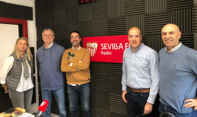 Estilo Sevilla, Sevilla FC Radio