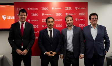 Presentación de la IA de IBM