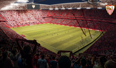 Anteproyecto Nuevo Sánchez-Pizjuán
