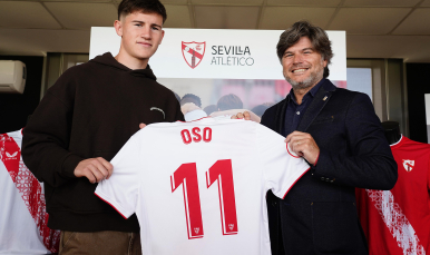 Oso, renovado hasta 2027