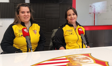 Voluntarios sevilla fc radio