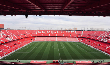 Estadio Ramón Sánchez-Pizjuán
