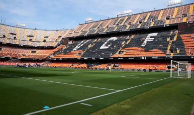 Estadio de Mestalla