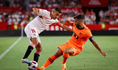 Valencia CF-Sevilla FC