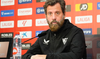 Quique Sánchez Flores