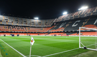 Estadio de Mestalla