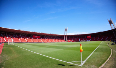 Power Horse Stadium de Almería