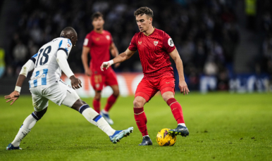 Real Sociedad-Sevilla FC